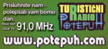 Turisticni radio Potepuh