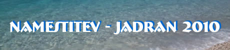 Jadran 2010