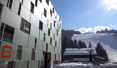 Htel Cube Nassfeld